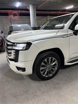 تويوتا لاندكروزر